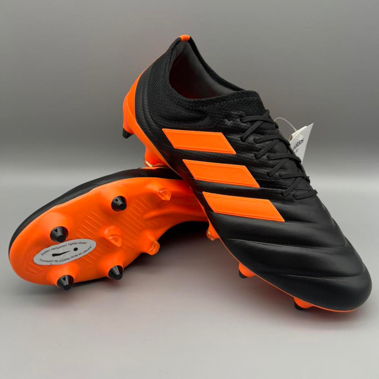 adidas copa 19.1 verdes