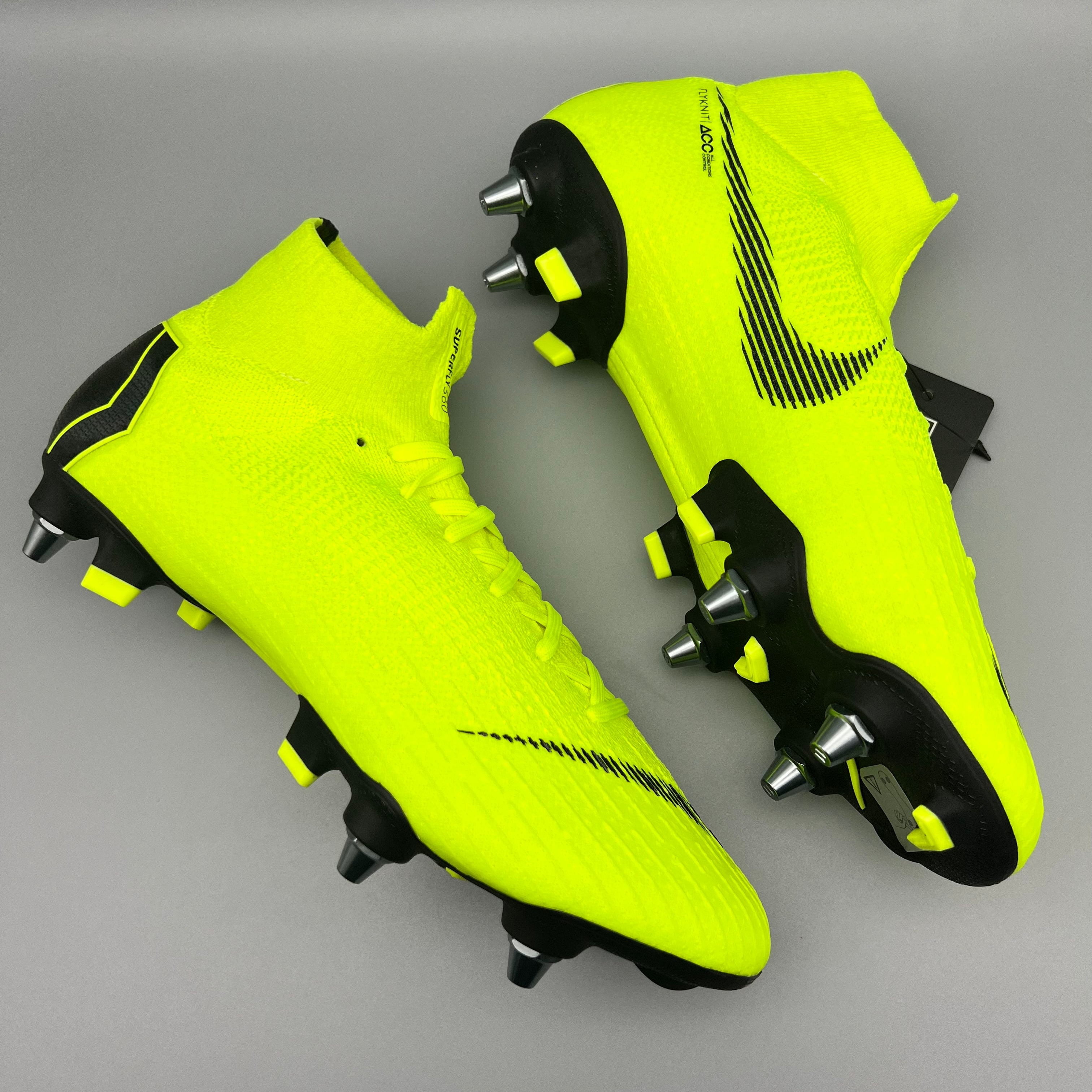 Mercurial superfly 6 on sale green