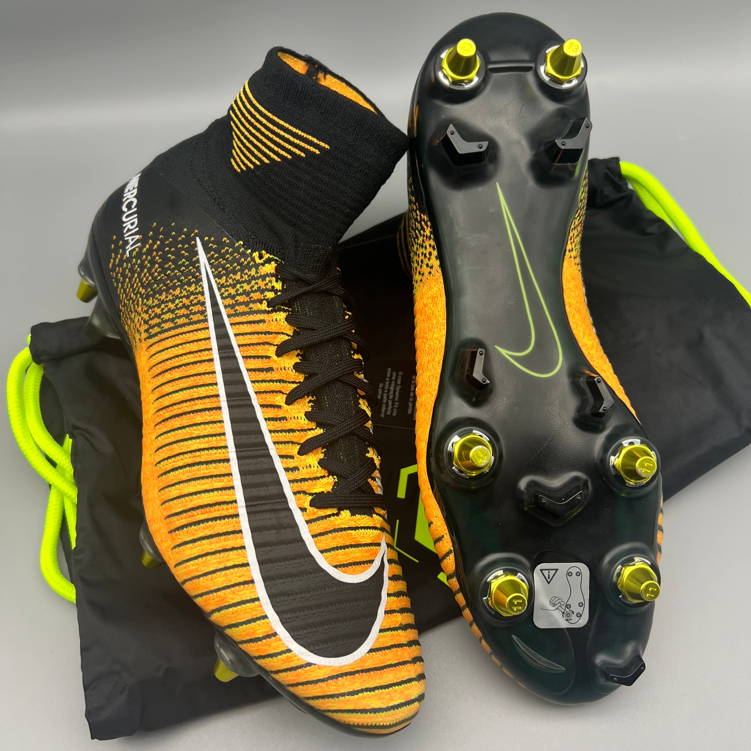 Nike Mercurial Superfly 5 SG