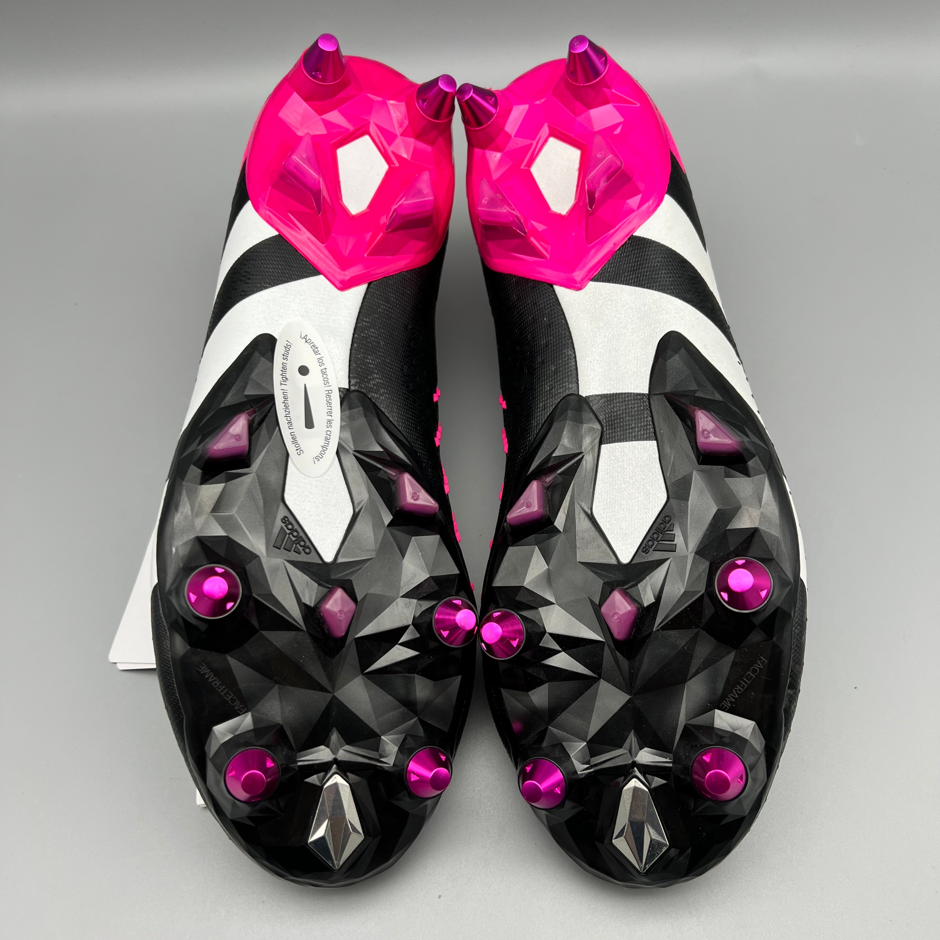 Les crampons outlet predator